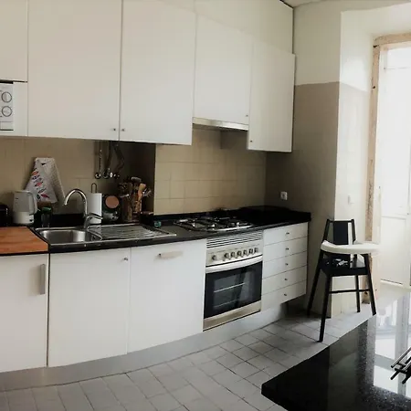 Classic Appartement Lisboa